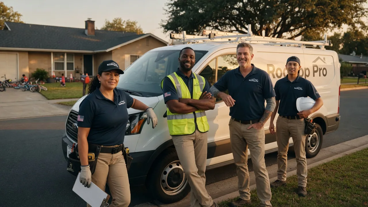 Roof Repair in Comstock, WI near me
